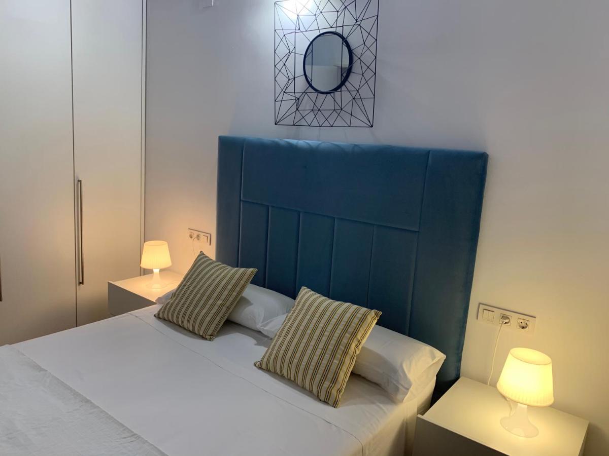 Apartamentos Alicante Centro By Renthas Eksteriør billede