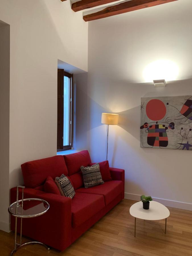 Apartamentos Alicante Centro By Renthas Eksteriør billede