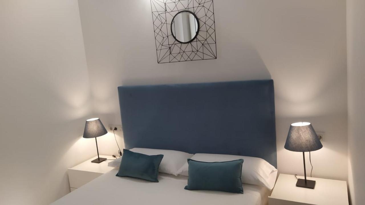Apartamentos Alicante Centro By Renthas Eksteriør billede