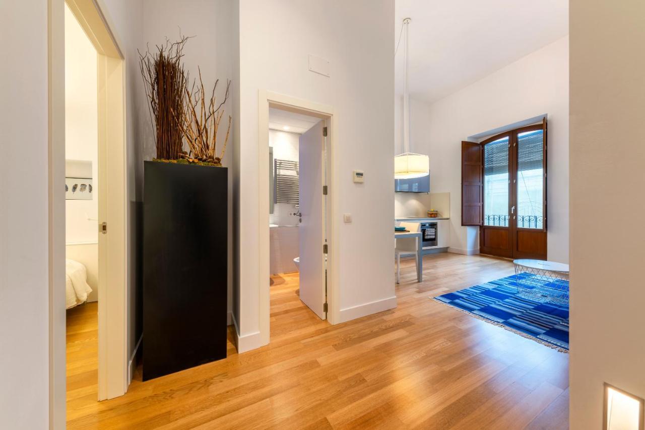 Apartamentos Alicante Centro By Renthas Eksteriør billede