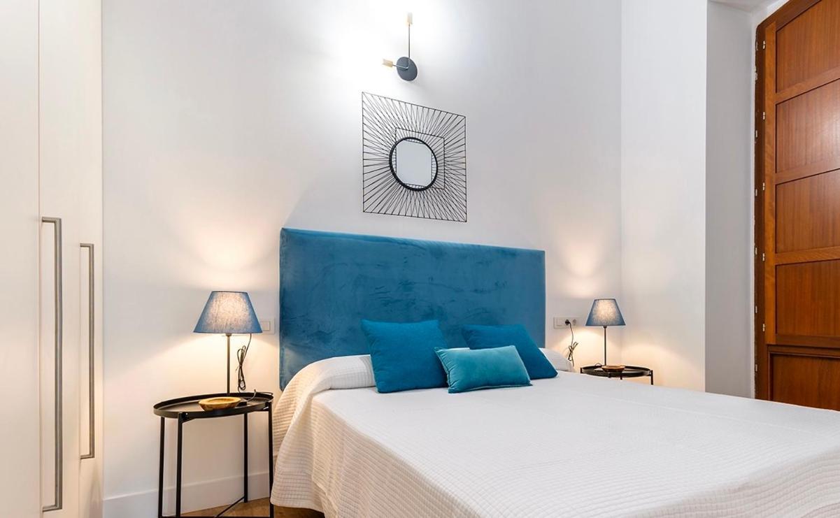 Apartamentos Alicante Centro By Renthas Eksteriør billede