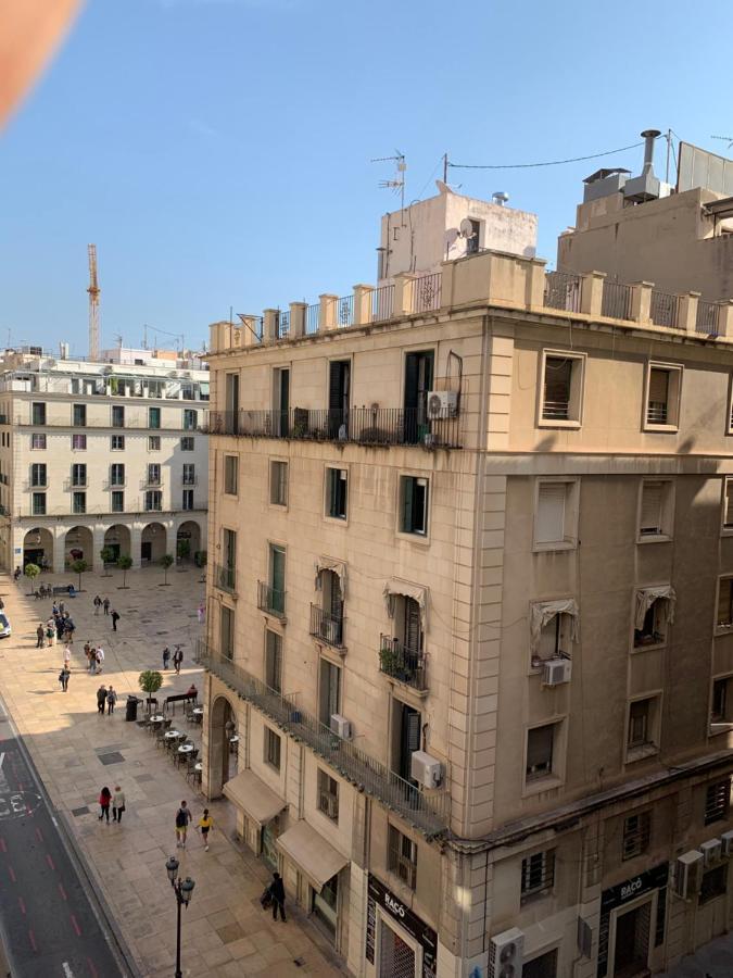 Apartamentos Alicante Centro By Renthas Eksteriør billede