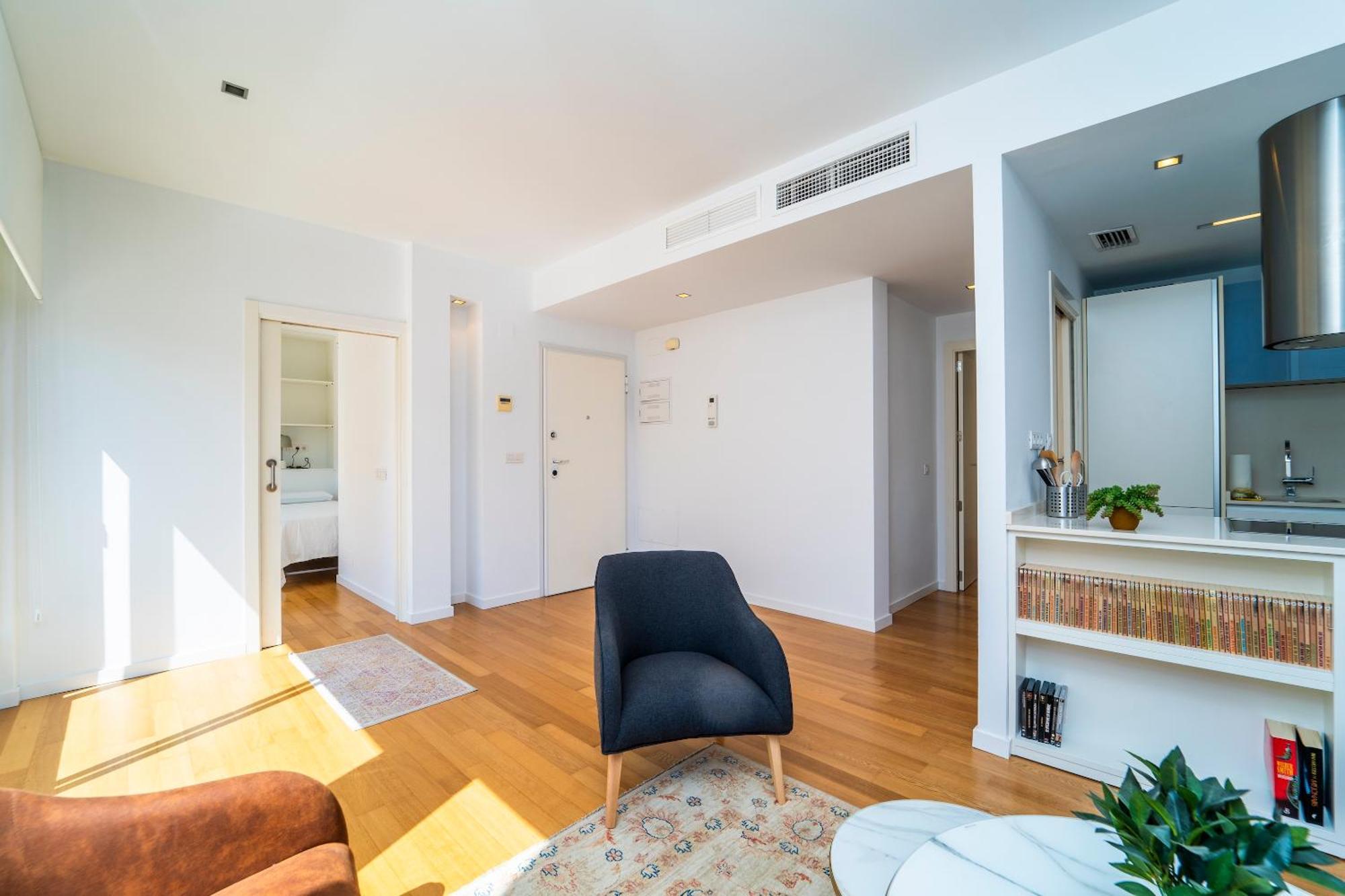 Apartamentos Alicante Centro By Renthas Eksteriør billede