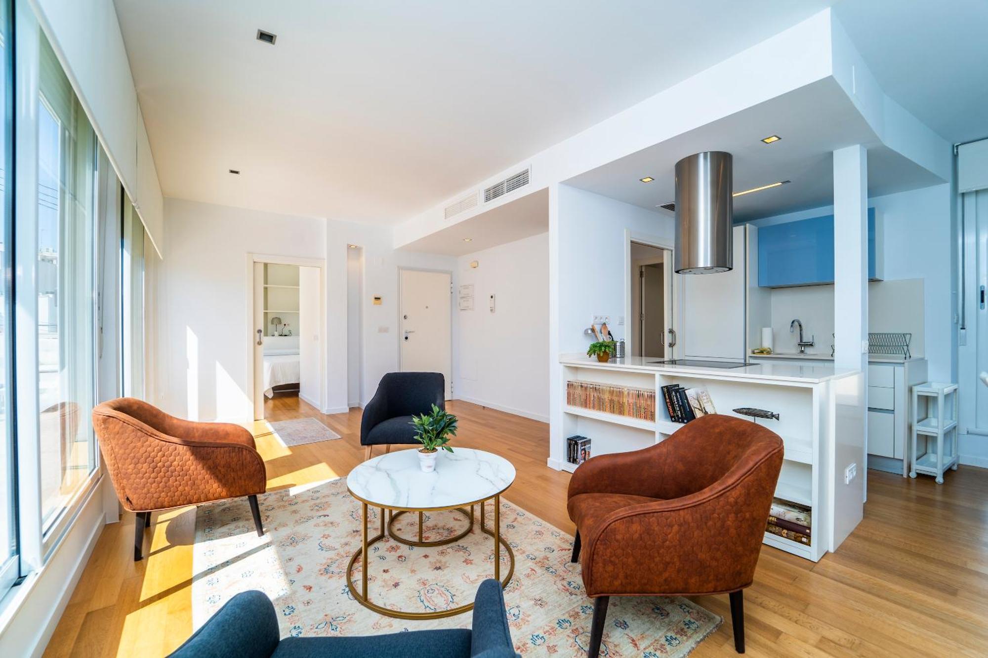 Apartamentos Alicante Centro By Renthas Eksteriør billede