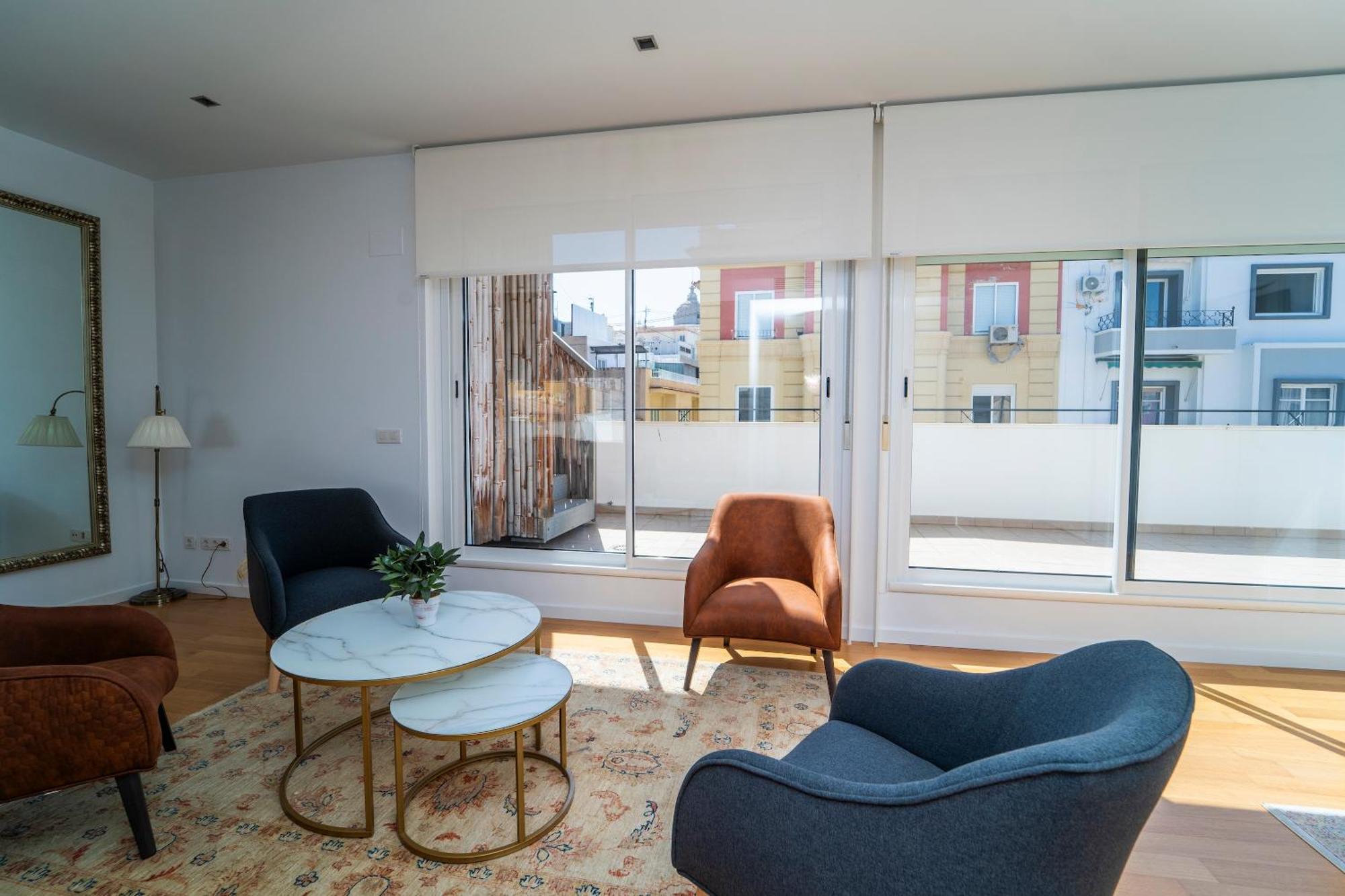 Apartamentos Alicante Centro By Renthas Eksteriør billede