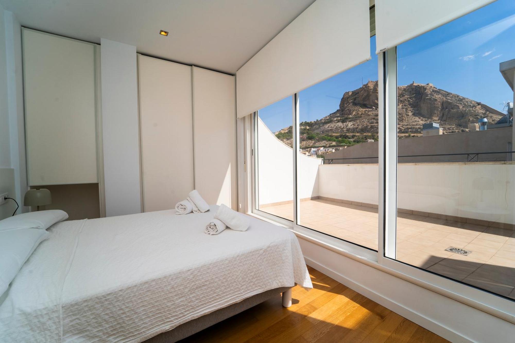 Apartamentos Alicante Centro By Renthas Eksteriør billede