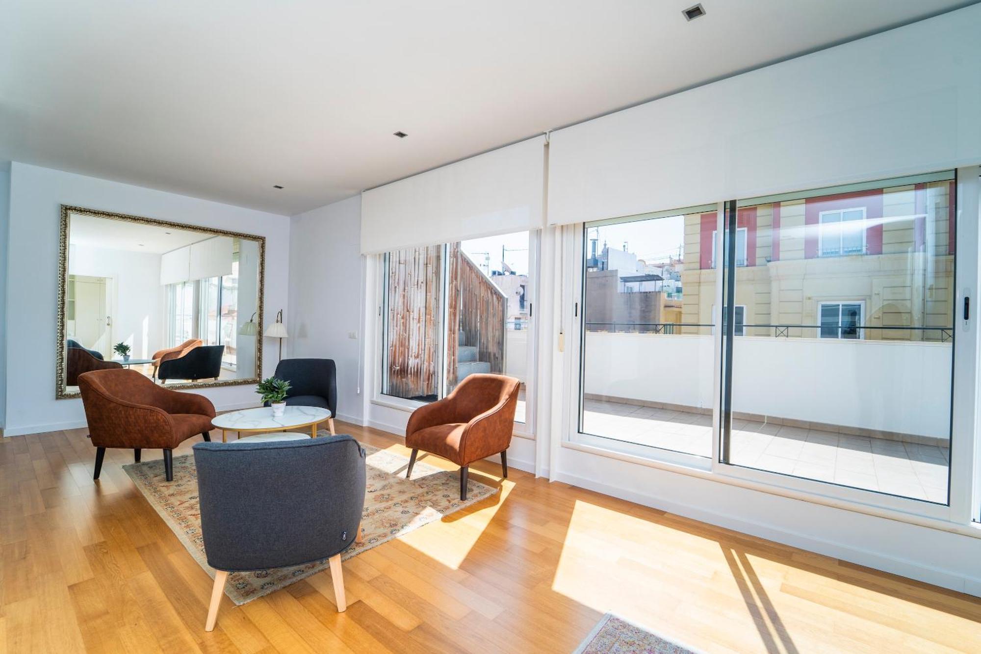 Apartamentos Alicante Centro By Renthas Eksteriør billede