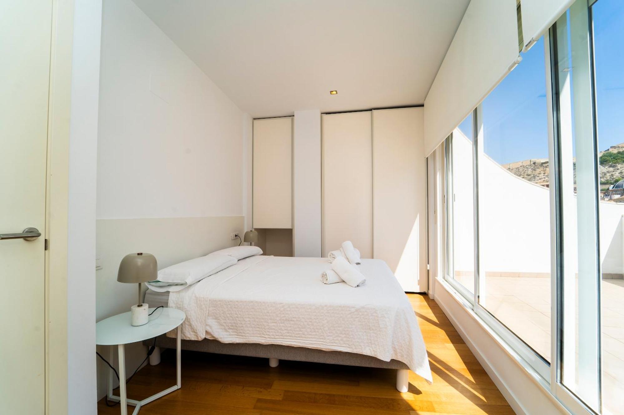 Apartamentos Alicante Centro By Renthas Eksteriør billede