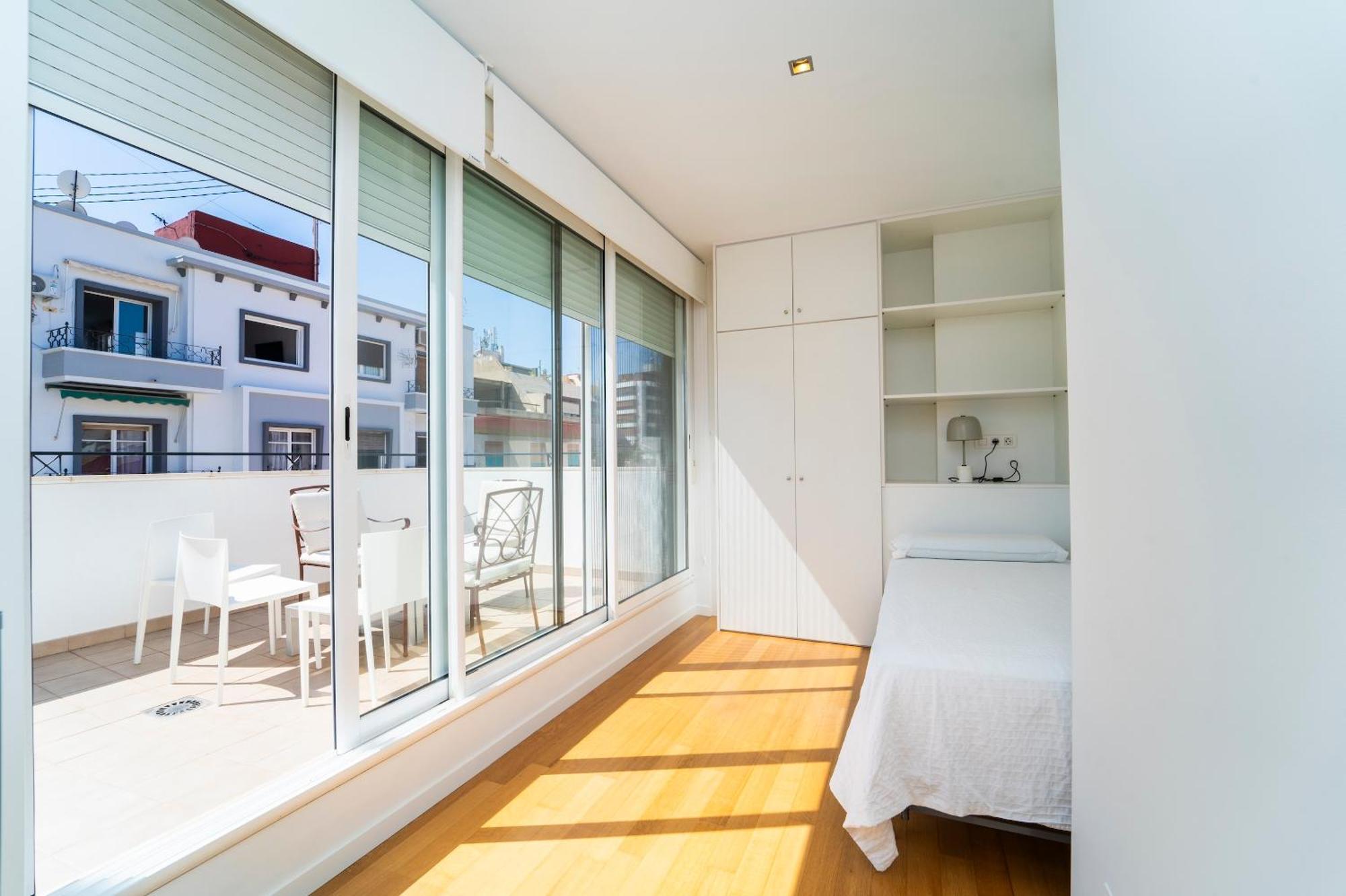 Apartamentos Alicante Centro By Renthas Eksteriør billede