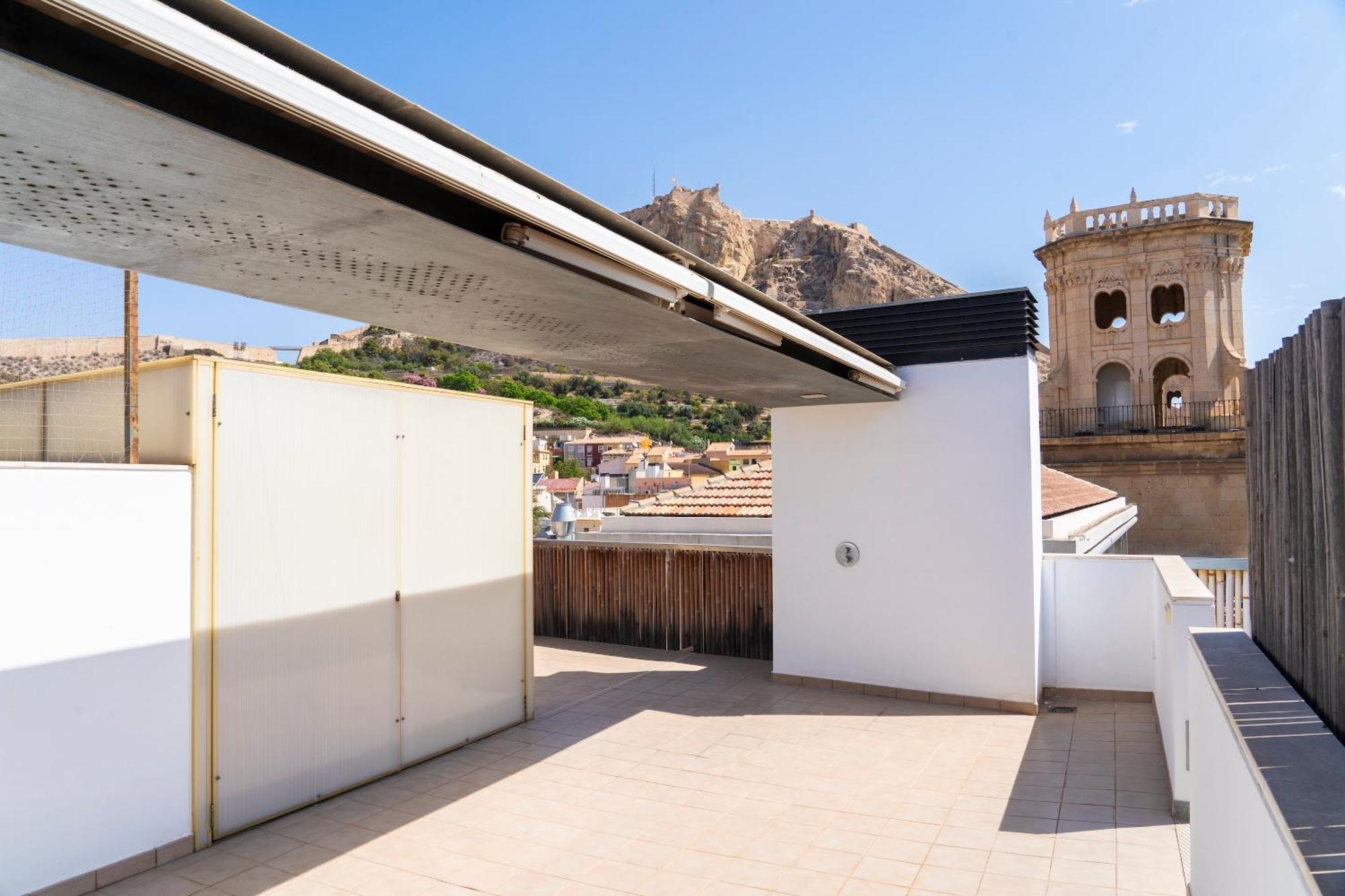 Apartamentos Alicante Centro By Renthas Eksteriør billede