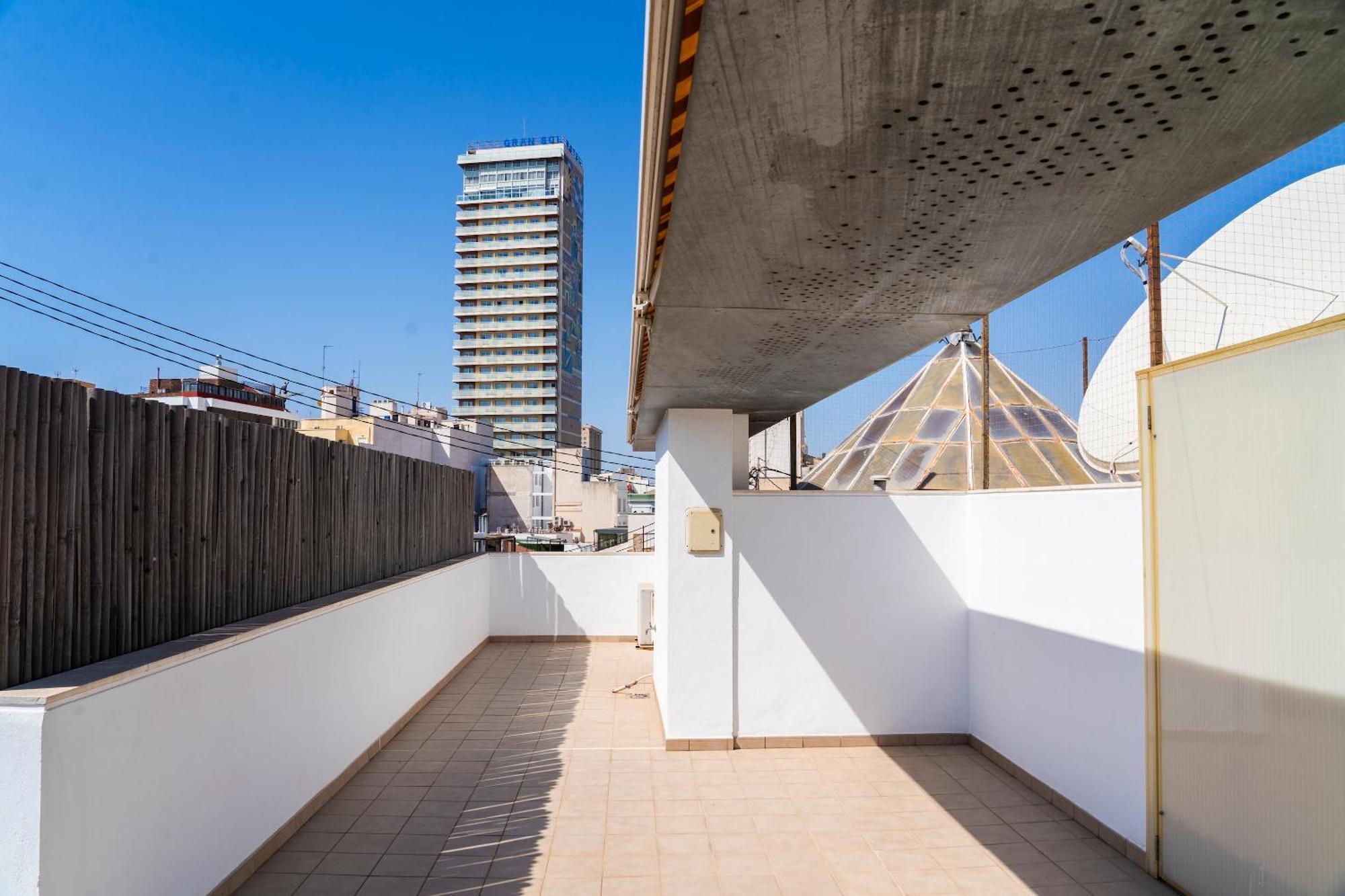 Apartamentos Alicante Centro By Renthas Eksteriør billede