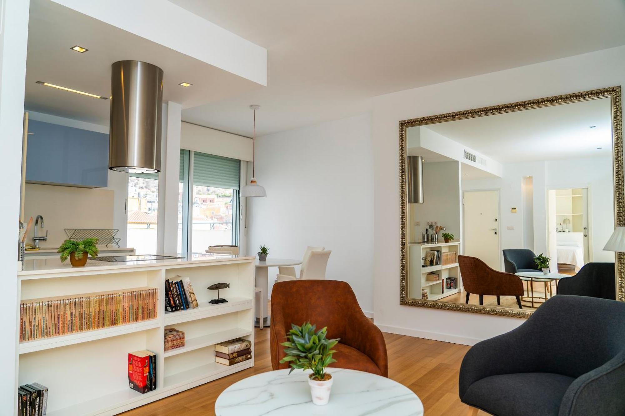 Apartamentos Alicante Centro By Renthas Eksteriør billede