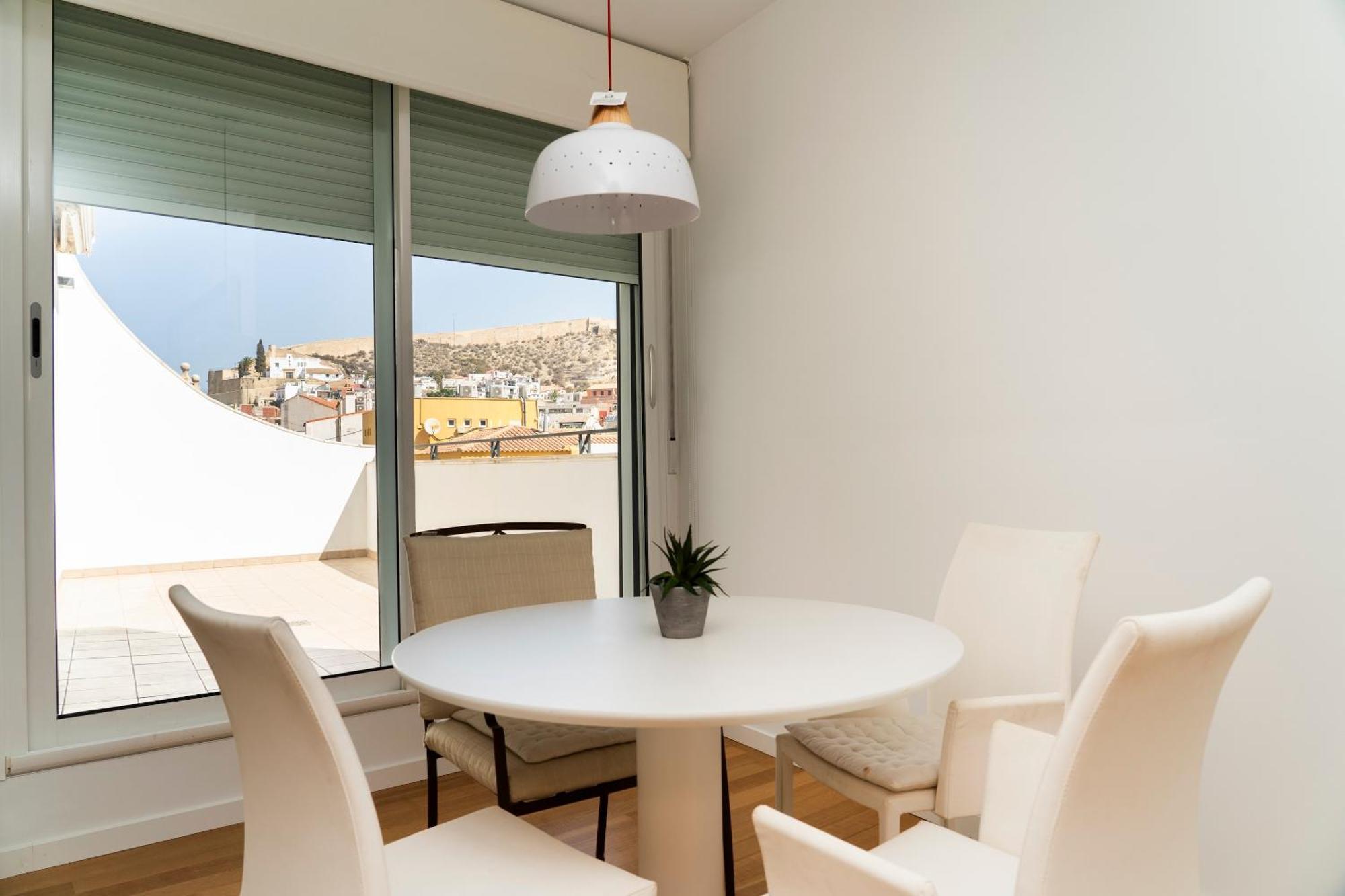 Apartamentos Alicante Centro By Renthas Eksteriør billede