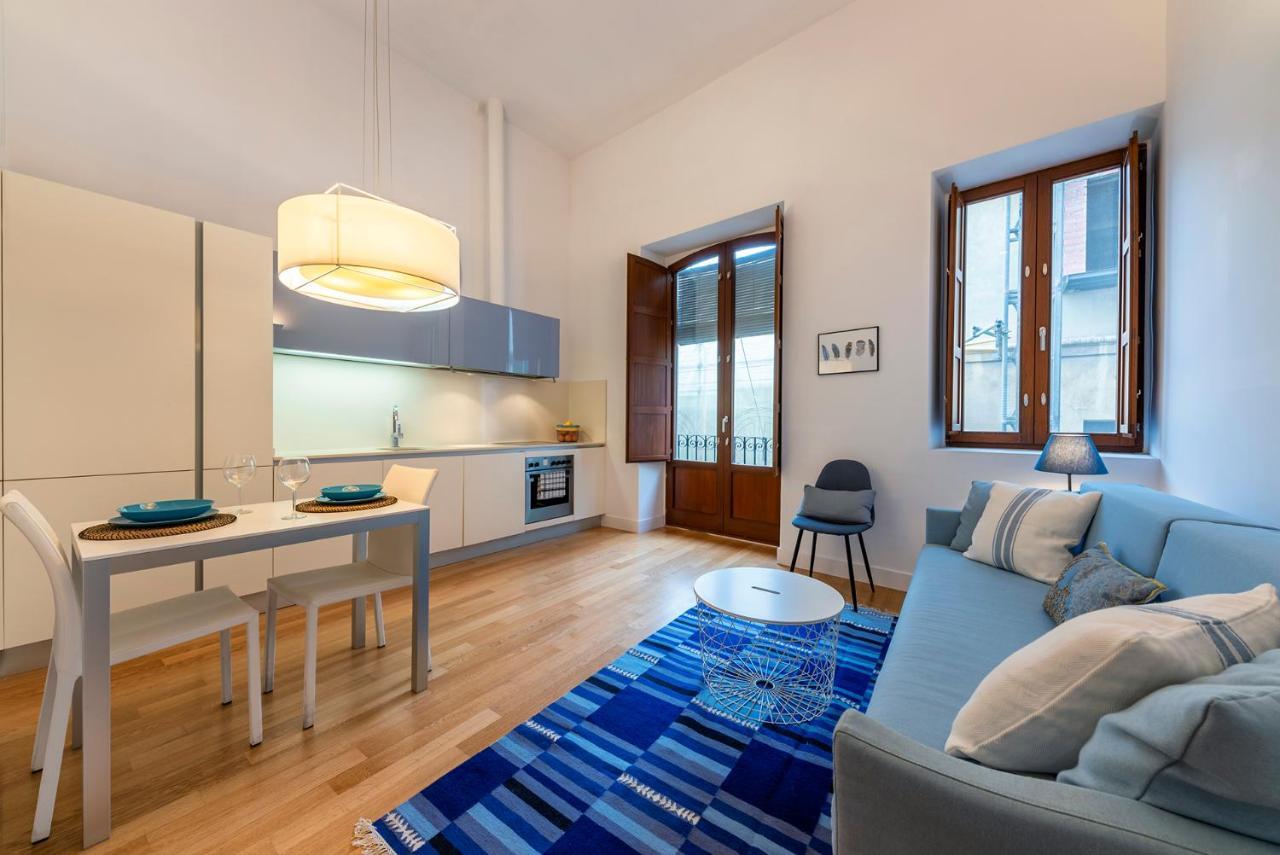 Apartamentos Alicante Centro By Renthas Eksteriør billede