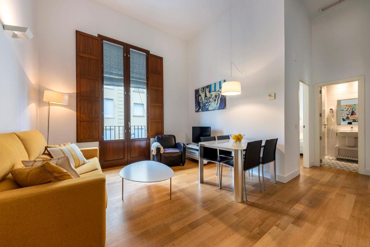 Apartamentos Alicante Centro By Renthas Eksteriør billede