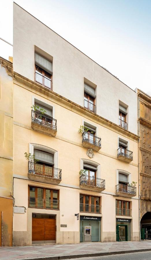 Apartamentos Alicante Centro By Renthas Eksteriør billede
