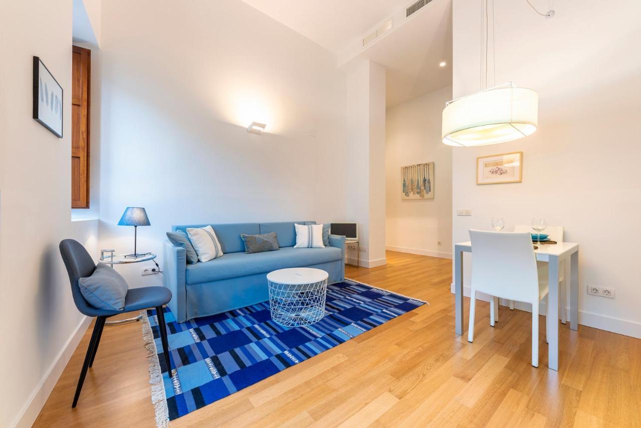 Apartamentos Alicante Centro By Renthas Eksteriør billede